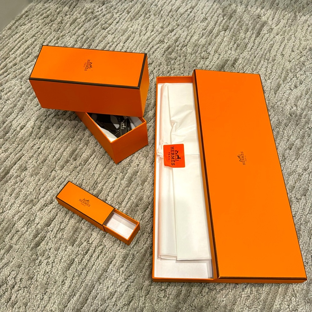 Hermes boxes